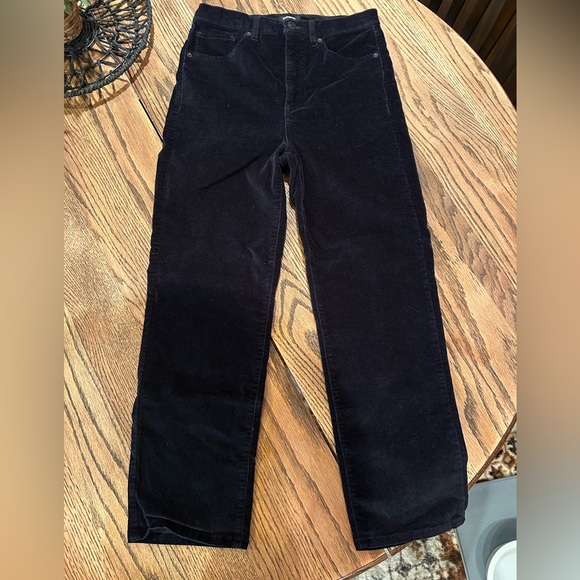 EXPRESS Corduroy Jeans - Picture 3 of 11